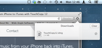 download touchcopy for mac