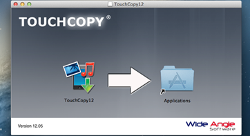 touchcopy mac torrent