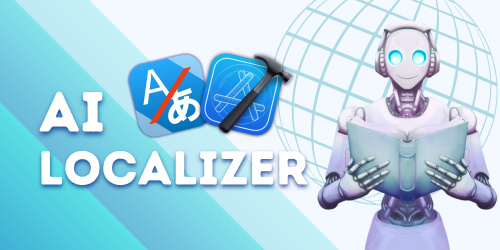 New App Launch: AI Localizer