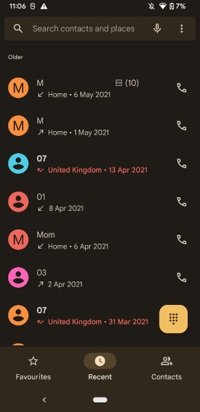 How To Check Export And Delete Your Android Call History