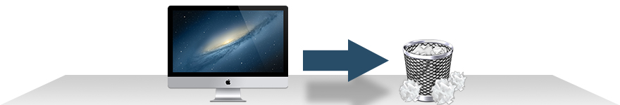 how to clear space on disc mac