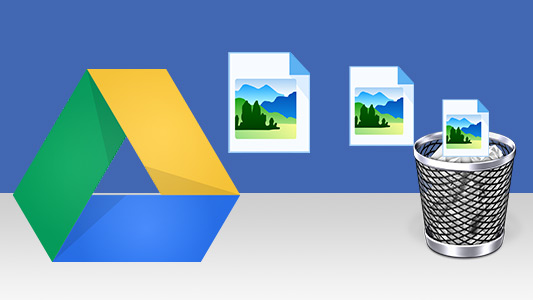 find and delete duplicates in google photos