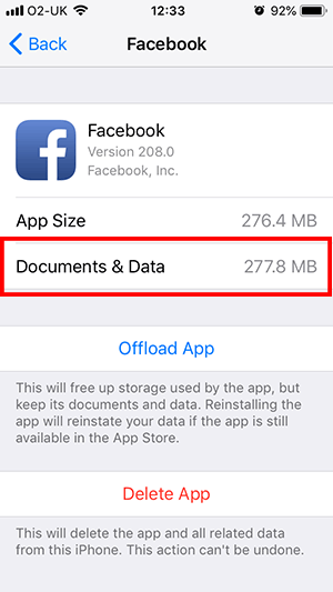 how to delete data on iphone 5