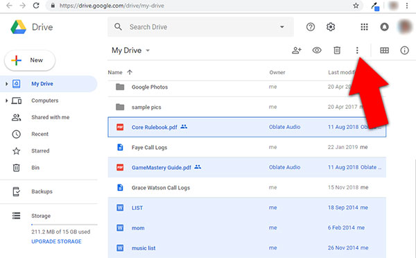 google drive installation complete but not installed