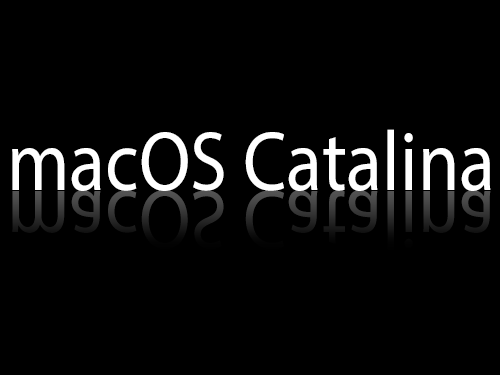 os catalina release date
