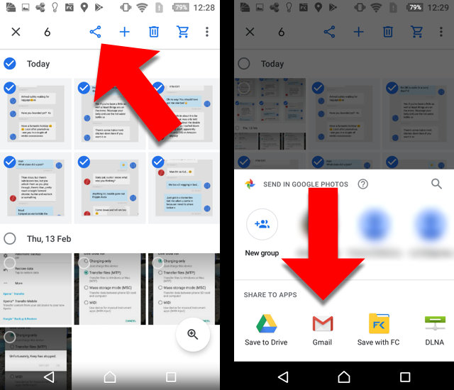 How to Print Out Text Messages iPhone and Android
