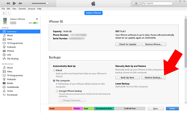 instal the new version for iphoneUranium Backup 9.8.1.7403