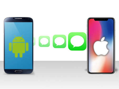 How to Transfer Text Messages from Android to iPhone