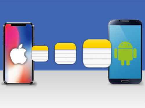 3 Amazing Methods To Transfer Samsung Notes to iPhone