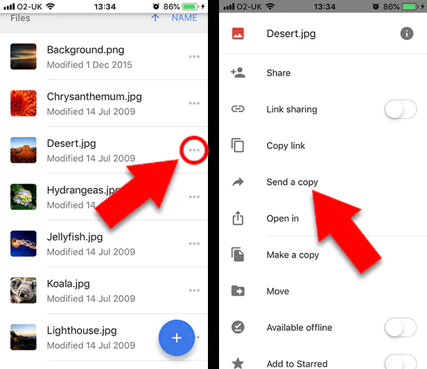 Việc tải file từ Google Drive về điện thoại hoặc máy tính trở nên đơn giản hơn bao giờ hết với việc sử dụng ứng dụng này. Bạn có thể lưu trữ và chia sẻ các tài liệu một cách dễ dàng và tiện lợi. 
