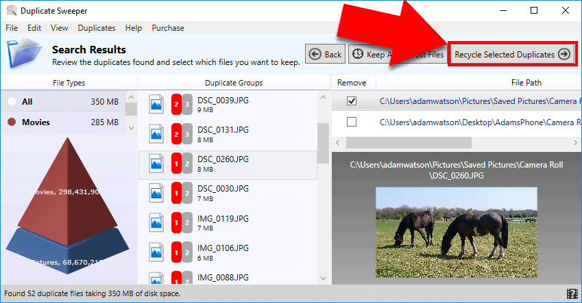 totally free photo duplicate finder