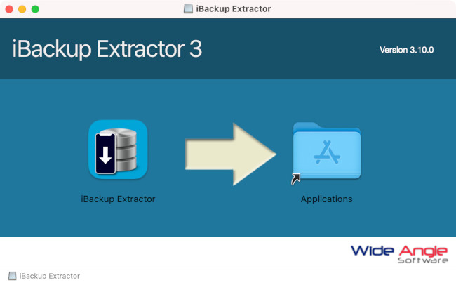 ibackup extractor free