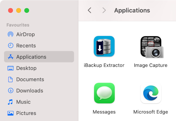 ibackup extractor