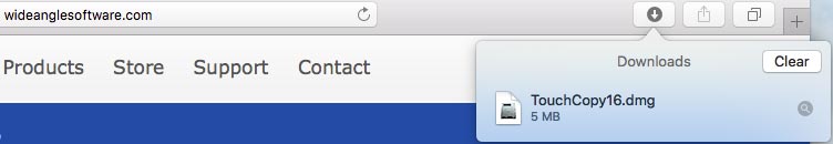 download touchcopy for mac