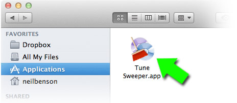activation code for tune sweeper