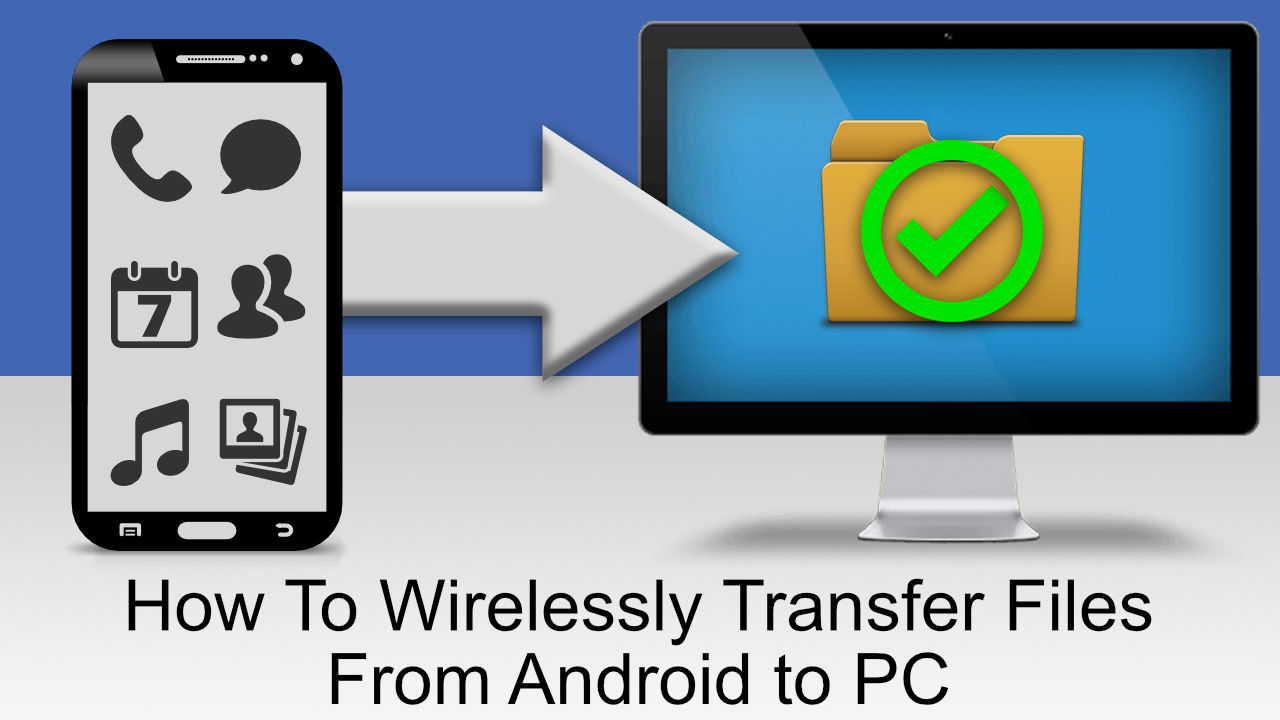 android file transfer pc windows