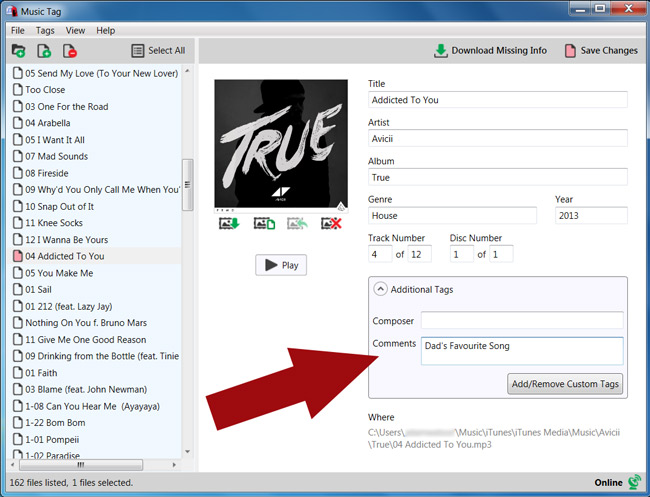 free music tag editor software