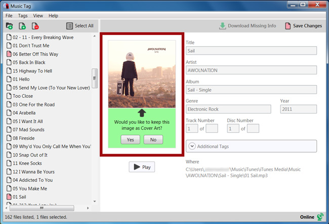 photo files to album software free download