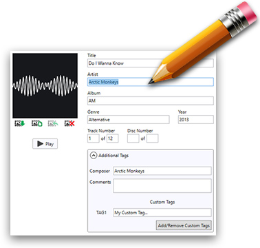 download Music Tag Editor Pro free