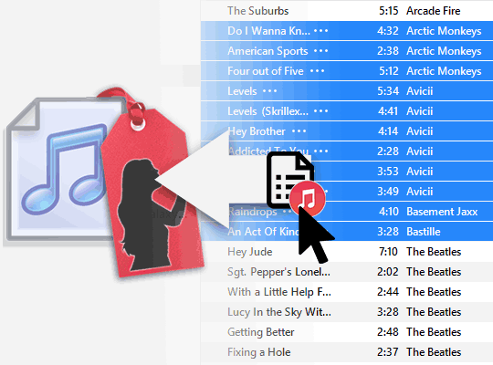 music metadata editor for mac