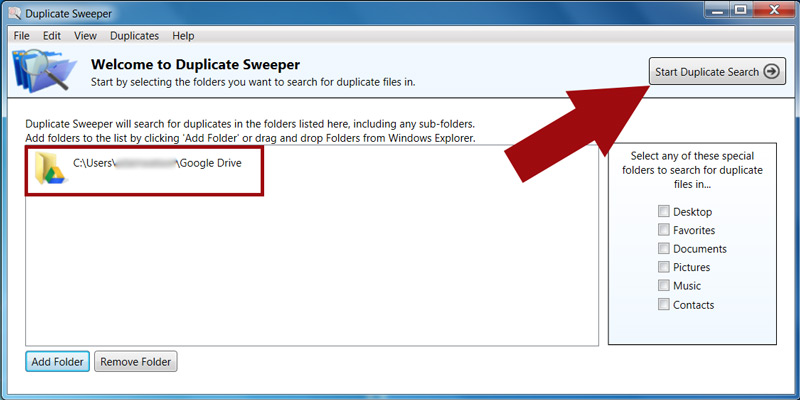 Duplicate File Finder Professional 2023.14 instal