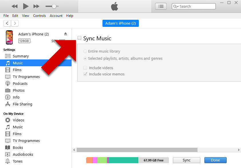 How To Transfer My Itunes Library From Mac To Pc