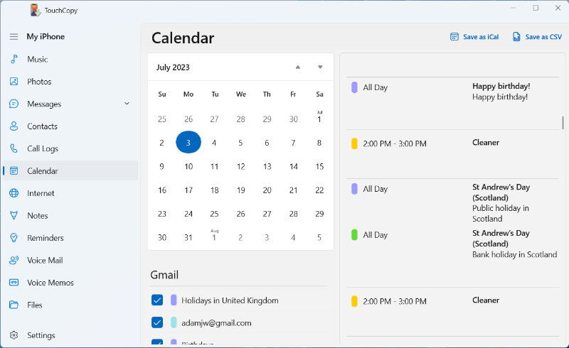 Share Calendar Event Iphone / Iphone Ipad How To Customize Calendar